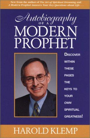 Harold Klemp: Autobiography of a Modern Prophet (Paperback, 2000, Eckankar)