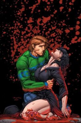 Laurell K. Hamilton: The Scoundrel (2012, Marvel Comics)