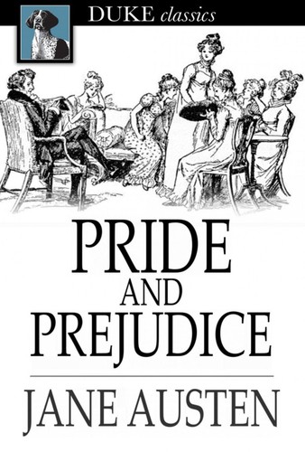 Jane Austen, Houghton Mifflin Harcourt Publishing Company Staff: Pride and Prejudice (EBook, 2012, Duke Classics)
