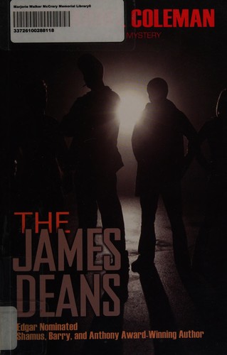 Reed Farrel Coleman: The James Deans (2009, Wheeler Pub.)