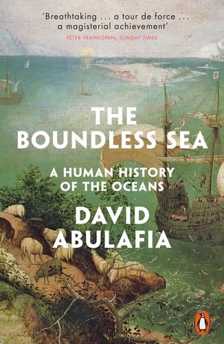 David Abulafia: The Boundless Sea (Paperback, 2020, Penguin)