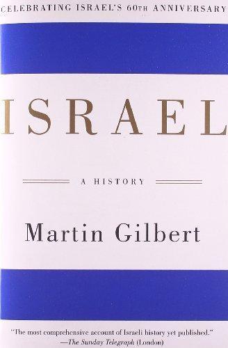 Martin Gilbert: Israel (2008)