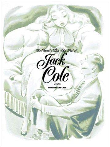 Jack Cole: The Classic Pin-Up Art of Jack Cole (Hardcover, 2004, Fantagraphics Books)