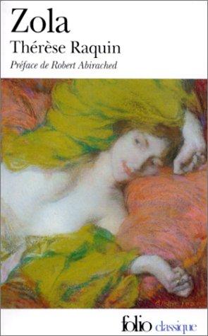 Émile Zola: Thérèse Raquin (Paperback, French language, 1979, Gallimard)
