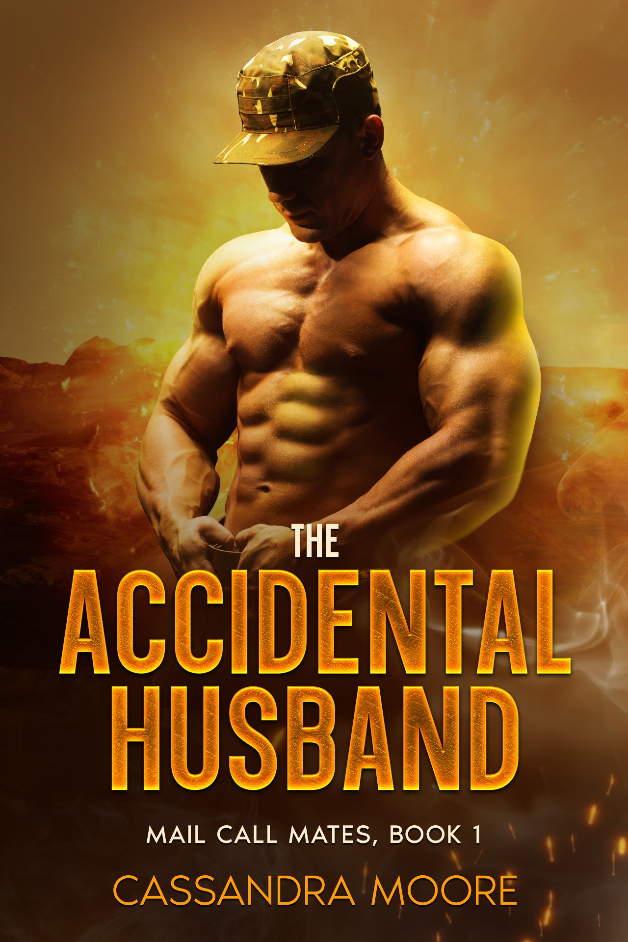 Cassandra Moore: The Accidental Husband (EBook, 2022)