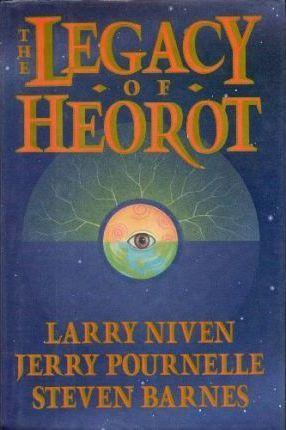 Larry Niven, Jerry Pournelle, Steven Barnes: The Legacy of Heorot (1987, Simon & Schuster)