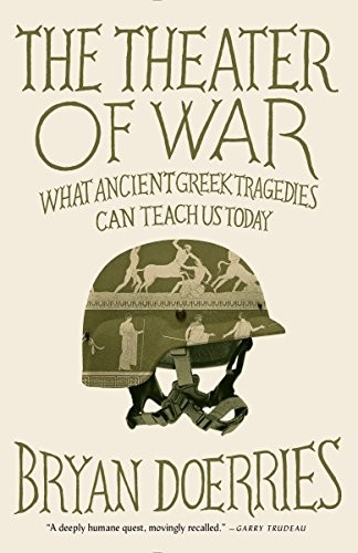 Bryan Doerries: The Theater of War (Paperback, 2016, Vintage)
