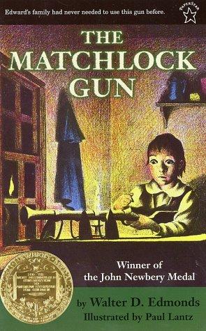 Walter D. Edmonds: The matchlock gun (Paperback, 1998, Putnam & Grosset Group)