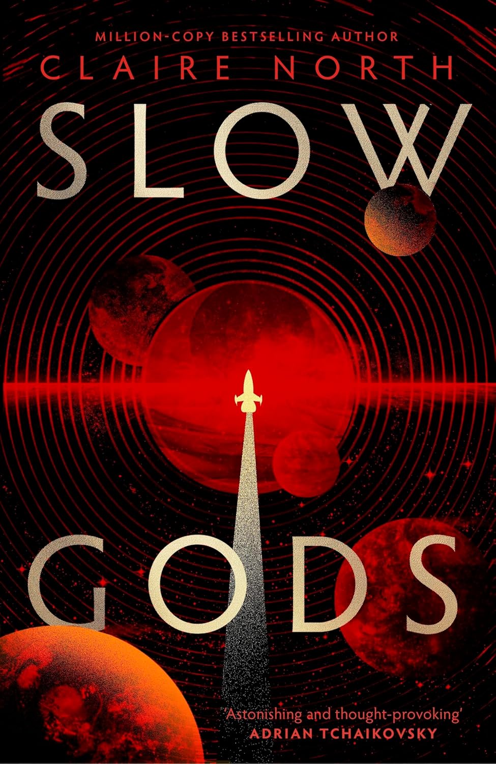 Claire North: Slow Gods (Paperback, 2025, Orbit)