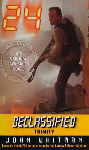 John Whitman: Trinity (2008, HarperEntertainment)