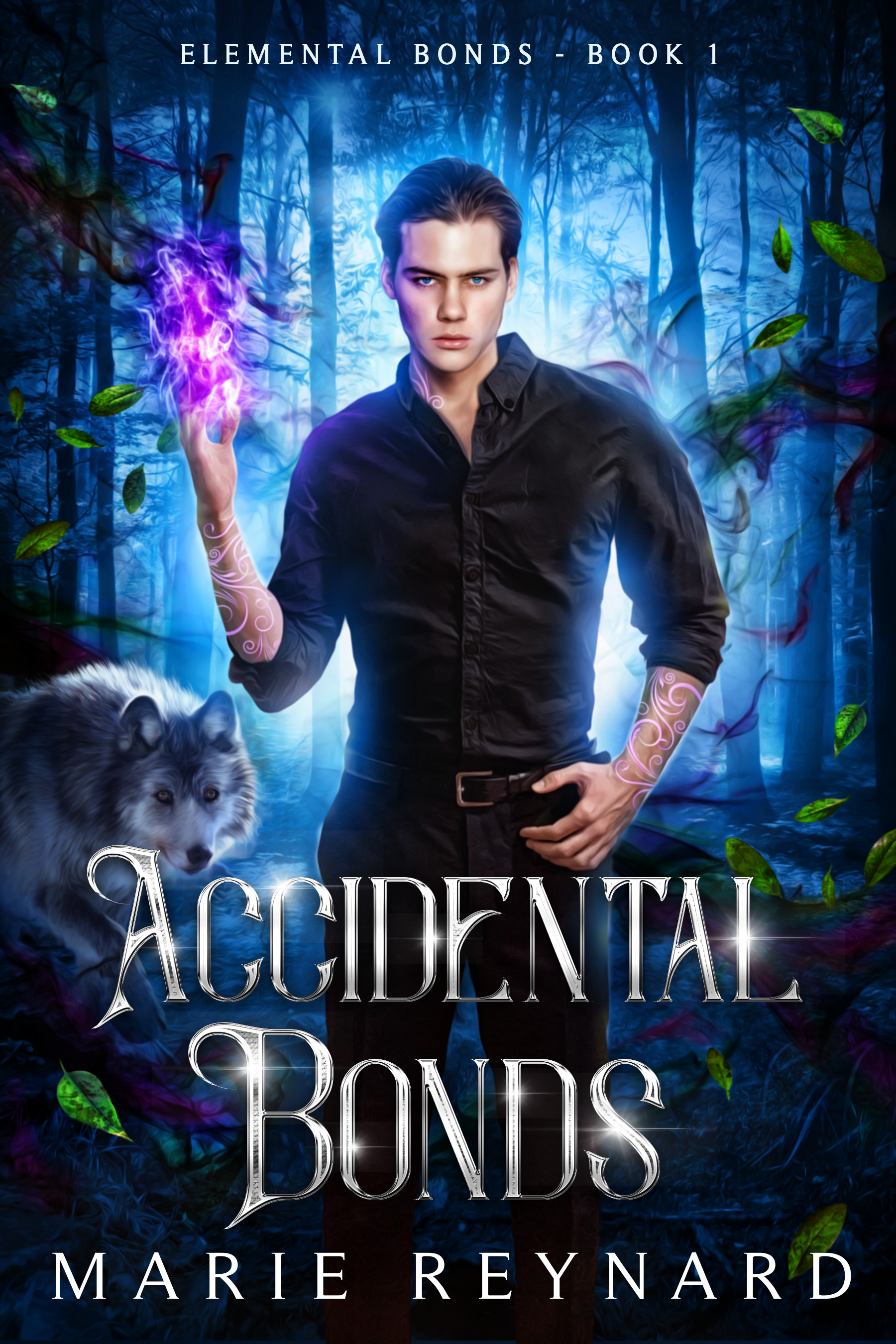 Marie Reynard: Accidental Bonds (2023, Peace Garden Publishing, LLC)