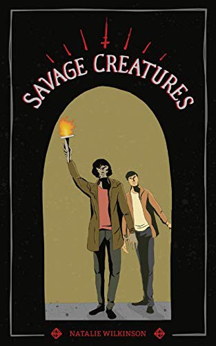Natalie Wilkinson, Megan Claiborne: Savage Creatures (Paperback, 2016, Big Bang Press)