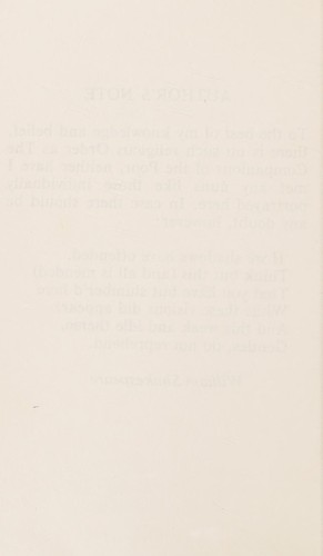 Gladys Mitchell: Convent on Styx (Hardcover, 1976, Magna Books, Magna)