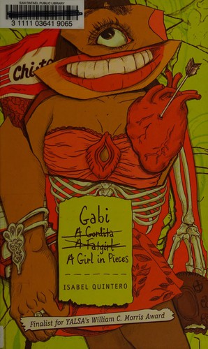 Isabel Quintero: Gabi, a girl in pieces (2014)