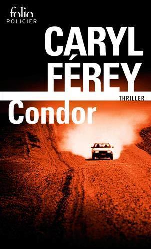 Caryl Férey: Condor (French language, 2018)
