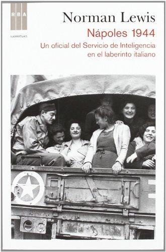 Norman Lewis, Norman Lewis: Nápoles 1944 (Spanish language, 2012, RBA)