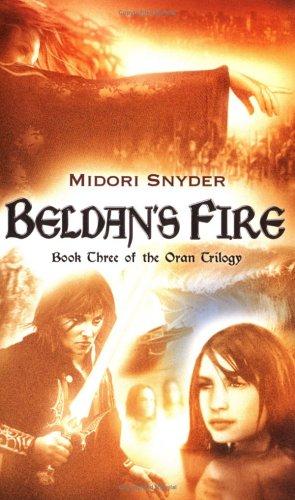 Midori Snyder: Beldan's Fire (2005, Puffin)