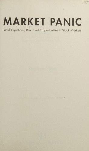 Stephen Vines: Market panic (2003, Wiley)