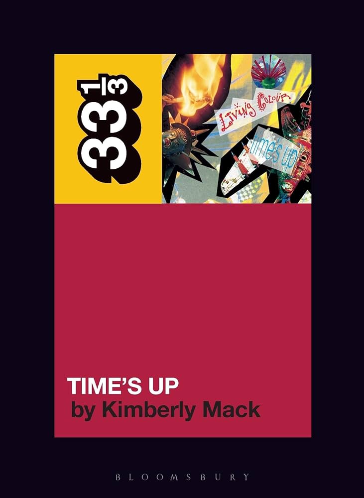 Kimberly Mack: Time's Up (2023, Bloomsbury Academic & Professional)
