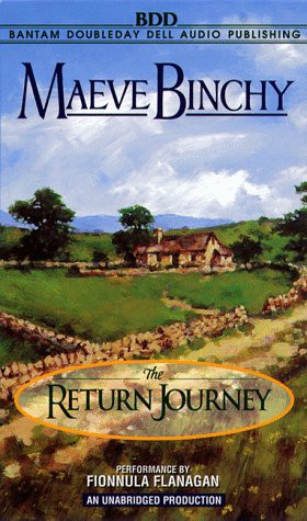 Maeve Binchy, Fionnula Flanagan: The Return Journey (AudiobookFormat, 1998, Brand: Random House Audio, Random House Audio)