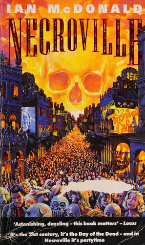 Ian McDonald: Necroville (Paperback, 1995, Victor Gollancz)