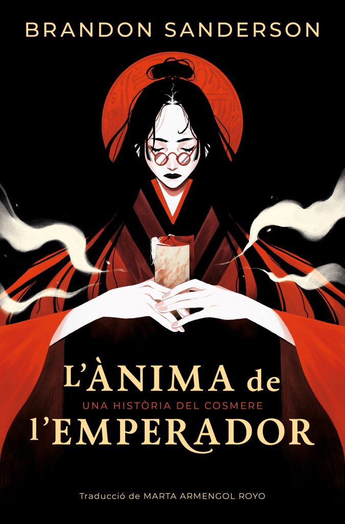 Brandon Sanderson, Marta Armengol Royo: L’ànima de l’emperador (Català language, Duna Llibres)