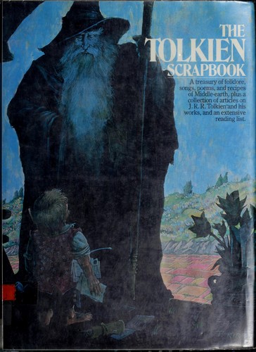Michael Green, Michael Green, Alida Becker, Tim Kirk: The Tolkien scrapbook (1978, Grosset & Dunlap)