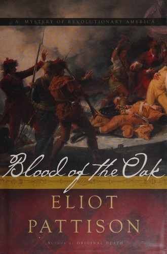 Eliot Pattison: Blood of the oak (2016)