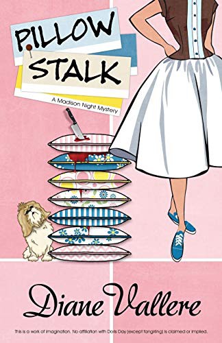 Diane Vallere: Pillow Stalk (Paperback, 2014, Henery Press)