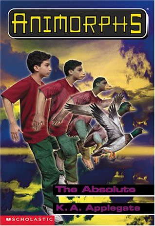 Katherine A. Applegate: The Absolute (Paperback, 2002, Scholastic)