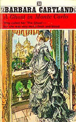 Barbara Cartland: A ghost in Monte Carlo (Paperback, 1969, Arrow Books)