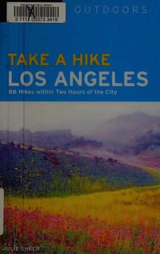 Julie Sheer: Take a hike Los Angeles (2013)