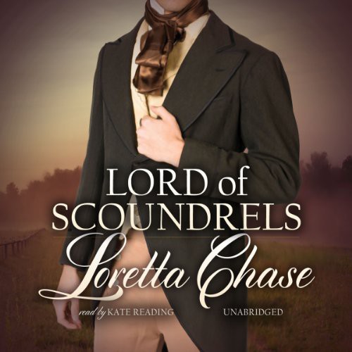 Loretta Chase: Lord of Scoundrels (AudiobookFormat, 2014, Blackstone Audiobooks, Blackstone Audio)