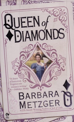 Barbara Metzger: Queen of Diamonds (2006, Signet Eclipse)