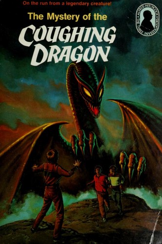 Nick West: Alfred Hitchcock and the three investigators in The mystery of the coughing dragon. (1970, Random House)