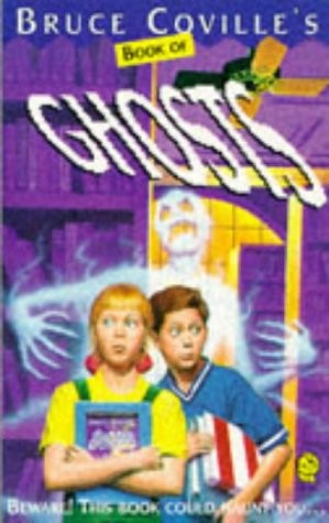 Bruce Coville, John Pierard: Bruce Coville's book of ghosts (1995, Lions)