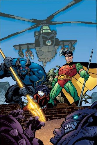 Bill Willingham: Robin (2006)