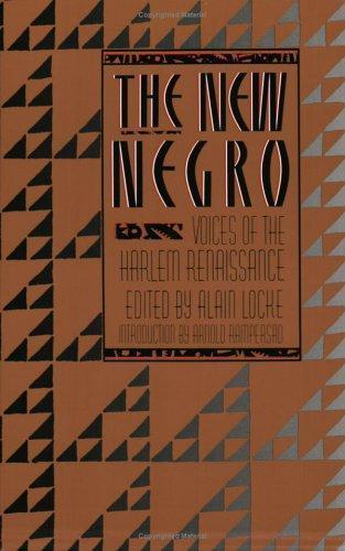 Alain LeRoy Locke: The new negro (1999)