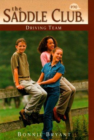 Bonnie Bryant: Driving team (2000, Bantam Skylark)