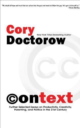 Cory Doctorow: Context