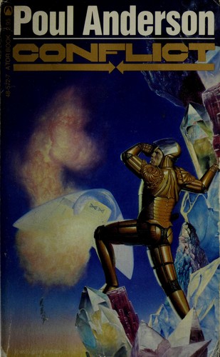 Poul Anderson: Conflict (Paperback, 1983, Tom Doherty Associates, distributed by Pinnacle Books)