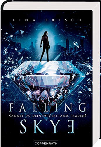 Falling Skye (Hardcover)