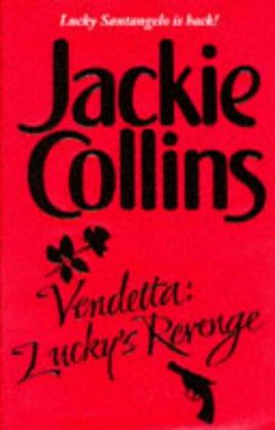 Jackie Collins: Vendetta (Hardcover, 1996, Book Club Associates)