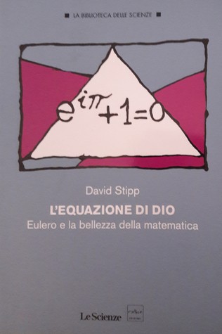 David Stipp: L'equazione di Dio (Italian language, 2018, Codice Edizioni)