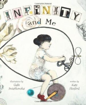 Kate Hosford: Infinity and me (2012, Carolrhoda Books)
