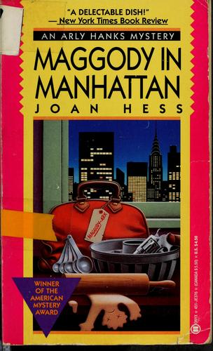 Joan Hess: Maggody in Manhattan (1993, Onyx)