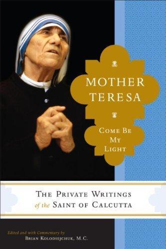 Saint Mother Teresa: Mother Teresa: Come be My Light (2007)