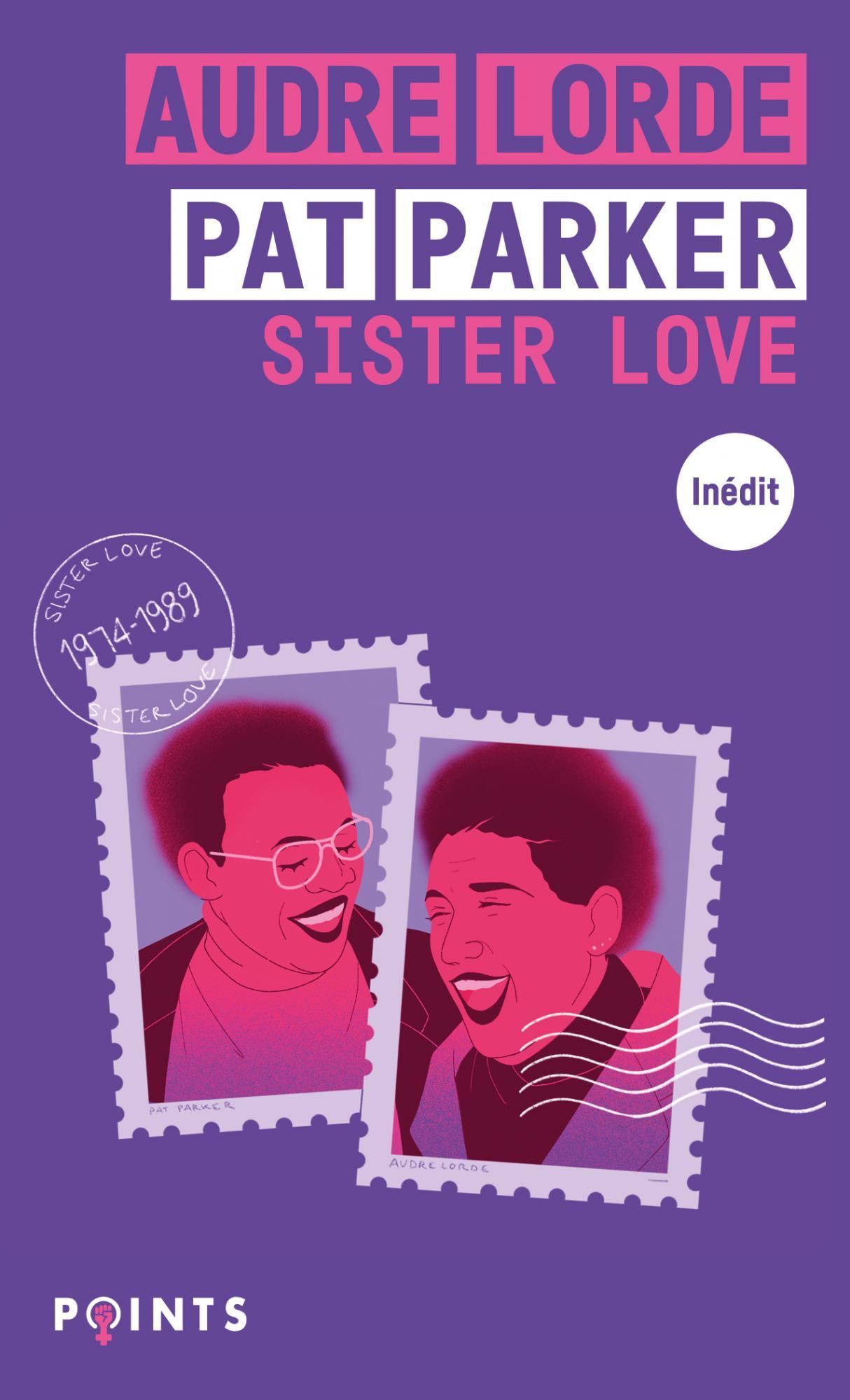 Audre Lorde, Pat Parker: Sister love (2024, Points)