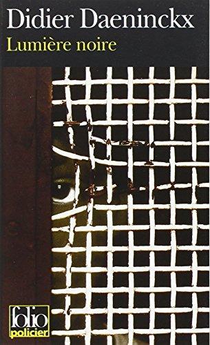 Didier Daeninckx: Lumière noire (French language, 1999)