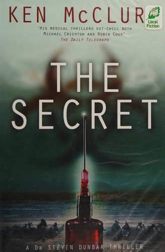 Ken McClure: Secret (2013, Birlinn, Limited)